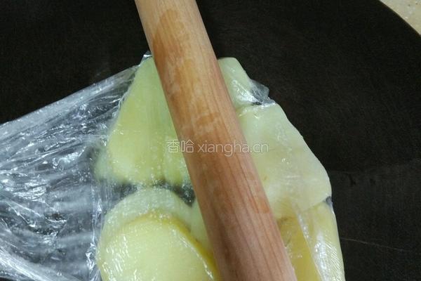 金枪鱼土豆沙拉的做法图解6