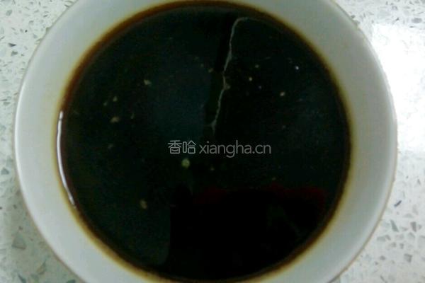 红糖刀切小馒头的做法图解2