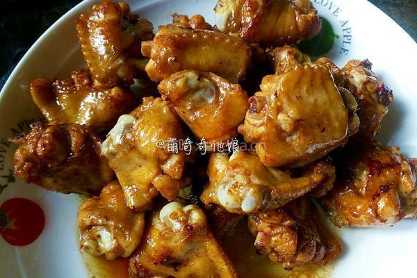 辣炒鸡翅的做法图解6
