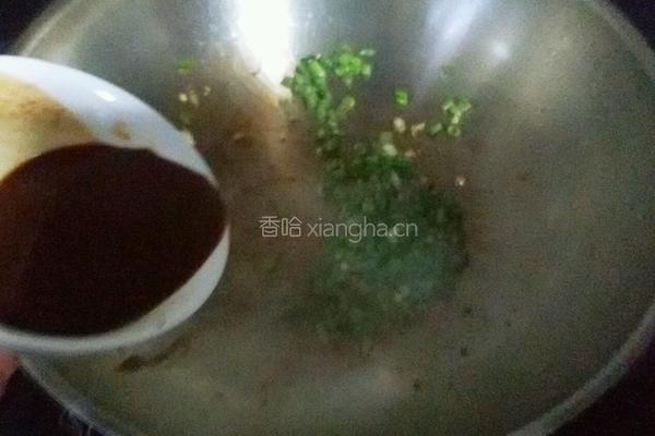 豆角炸酱面的做法图解5