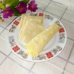 东北筋饼的做法[图]
