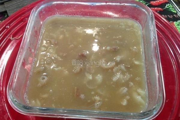 猪蹄冻的做法图解7