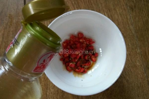 清蒸鸡胸脯肉的做法图解5