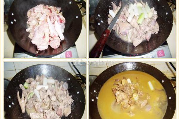 鸡肉面卷子（甘肃面食）的做法图解3