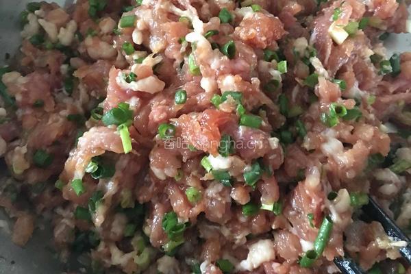 上海肉塌饼的做法图解5