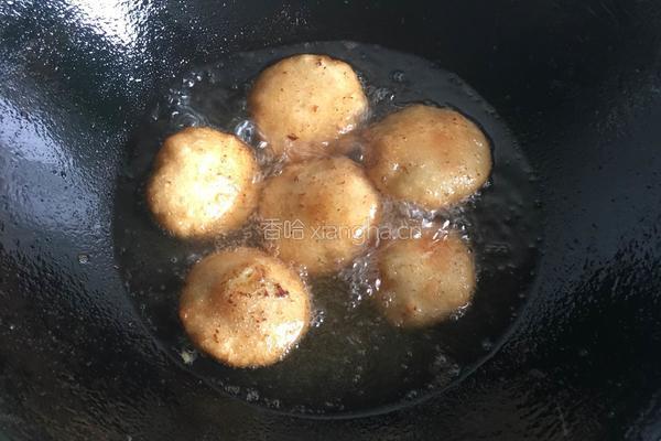 上海肉塌饼的做法图解8