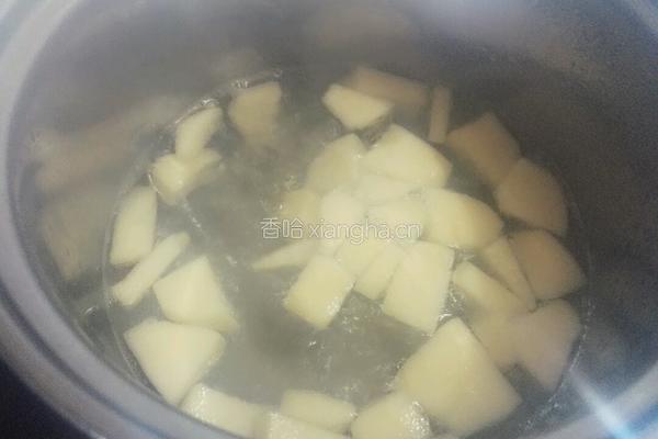 苹果茶的做法图解3