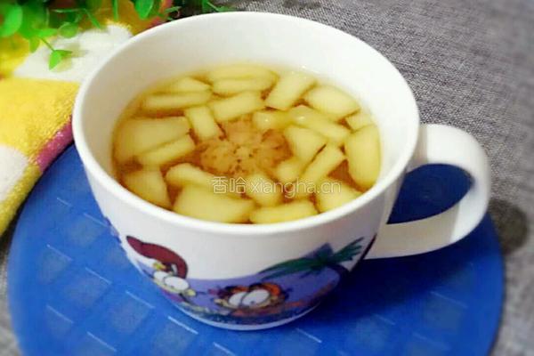 苹果茶的做法图解6