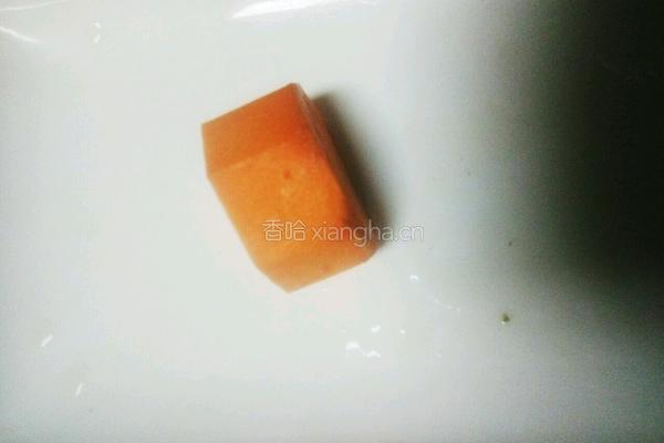 凉拌水果苤蓝的做法图解7