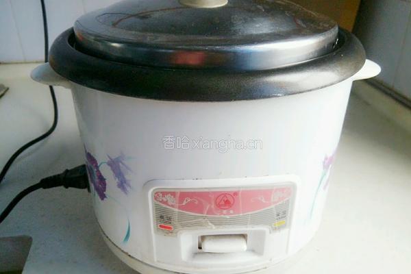 南瓜粥的做法图解5