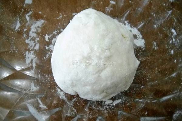 清汤面片的做法图解2