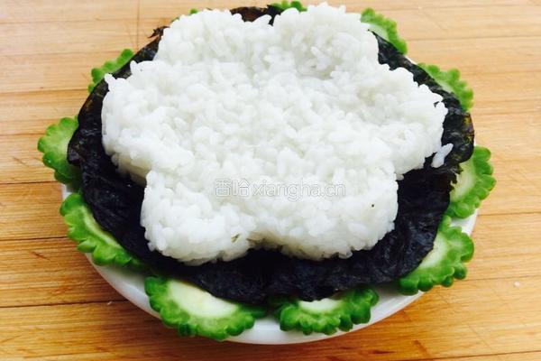 饭团堡的做法图解13