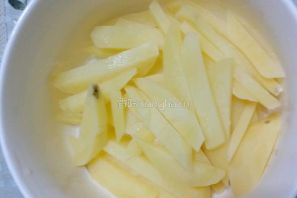 蔬菜土豆饼的做法图解3