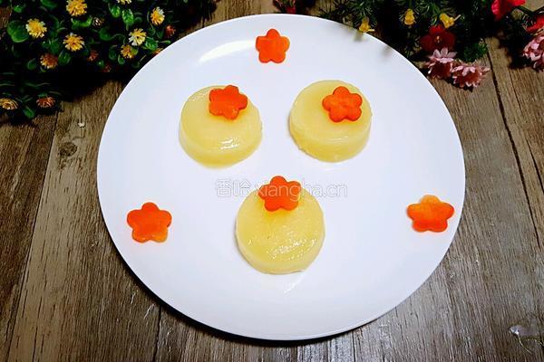 免烤布丁的做法图解7