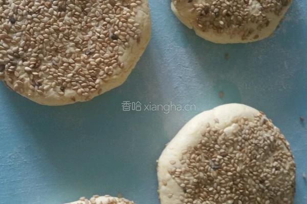 糯米煎饼的做法图解5