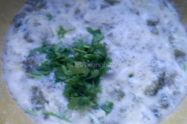 紫菜虾皮鸡蛋汤的做法图解8
