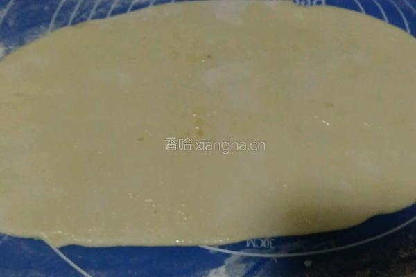 烙大饼的做法图解6