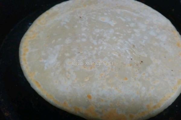 烙大饼的做法图解13