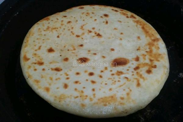 烙大饼的做法图解15