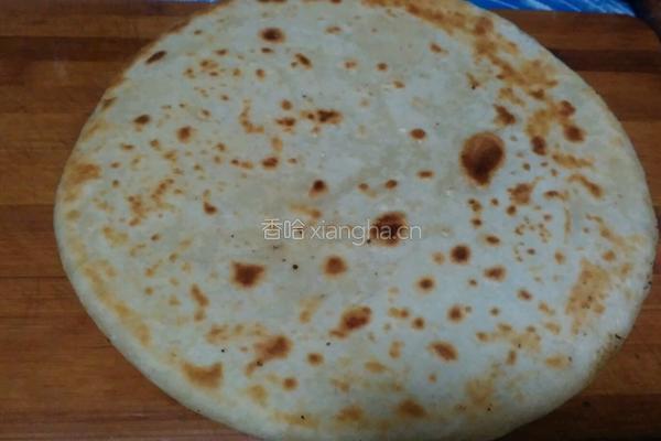 烙大饼的做法图解16