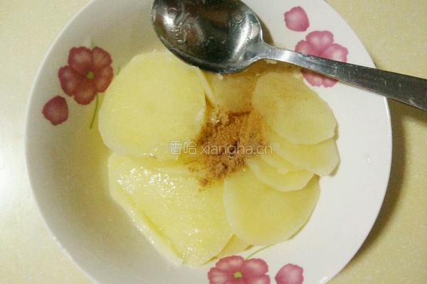 酸菜土豆泥的做法图解7