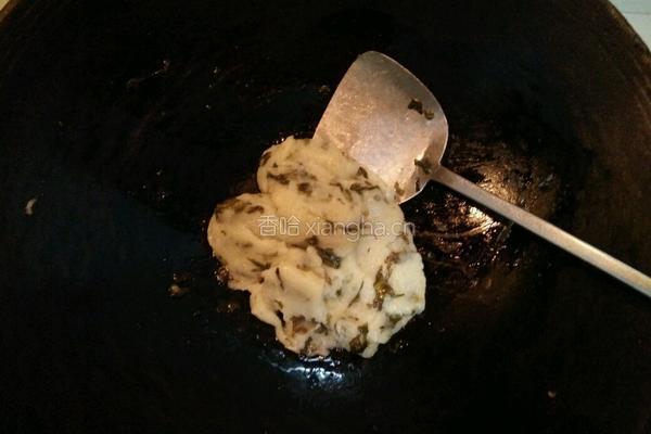 酸菜土豆泥的做法图解14