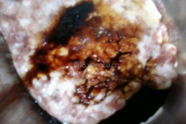 猪肉蛋卷的做法图解7