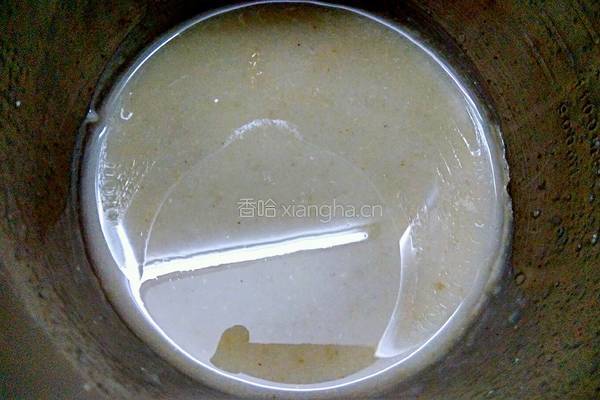 绿豆米糊的做法图解5