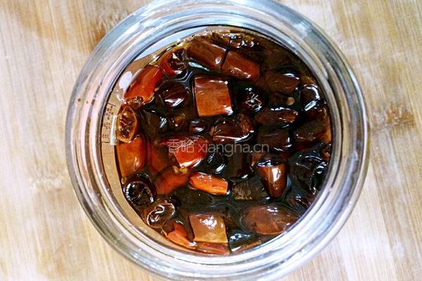 凉拌牛筋面的做法图解7