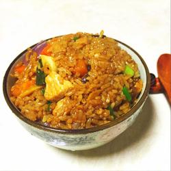肉干饭的做法[图]
