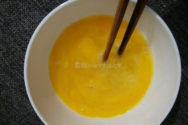 丝瓜炒蛋的做法图解2