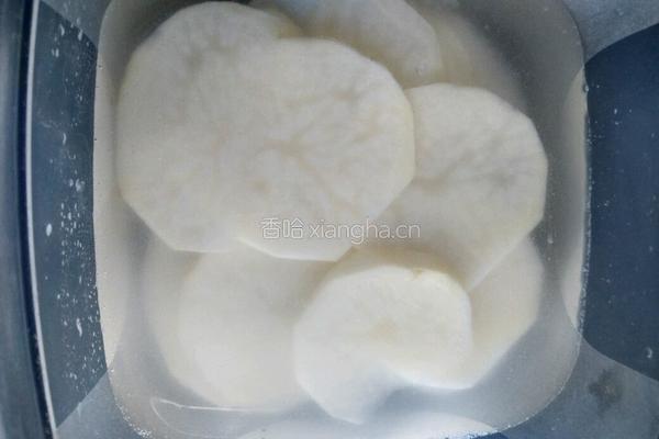 洋芋片的做法图解3