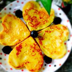 香甜红薯饼的做法[图]