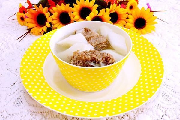 排骨山药的做法图解8