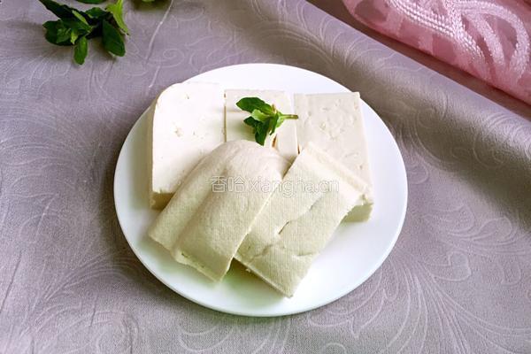 自制老豆腐的做法图解15