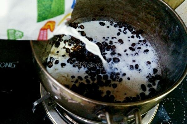 牛奶红豆冰棍的做法图解4