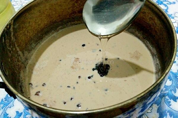 牛奶红豆冰棍的做法图解5