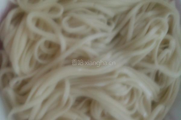 酸菜牛肉面的做法图解9