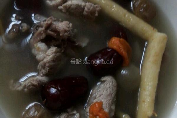 养生汤的做法图解3