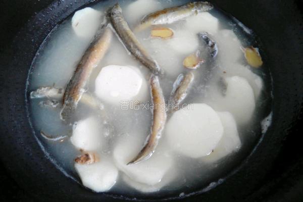 泥鳅汤的做法图解10