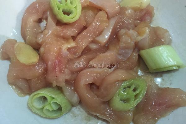 鸡肉卷的做法图解2