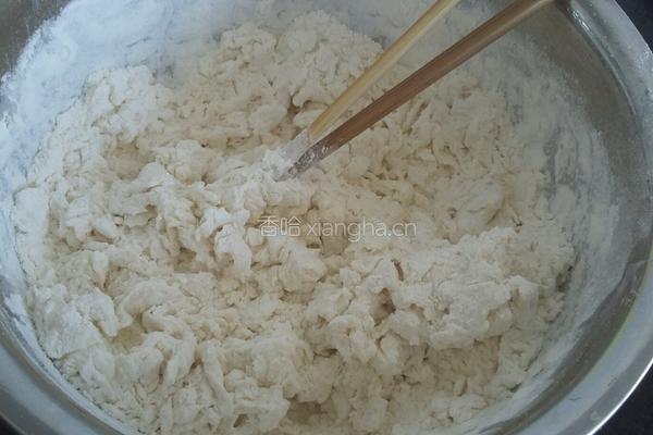 手工拉面的做法图解3