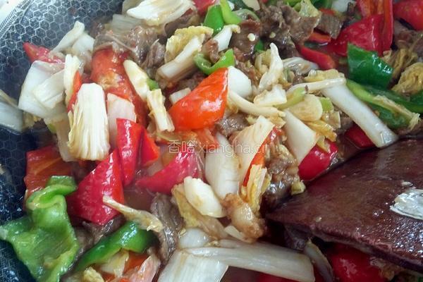 手工拉面的做法图解27