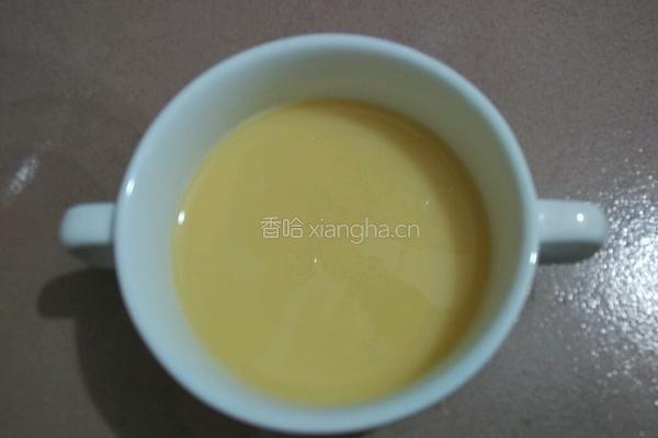 芙蓉蛋的做法图解7