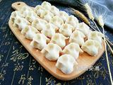 胡萝卜豆腐饺子的做法[图]