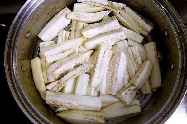 酱香肉末茄子的做法图解8