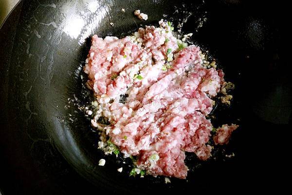 酱香肉末茄子的做法图解15