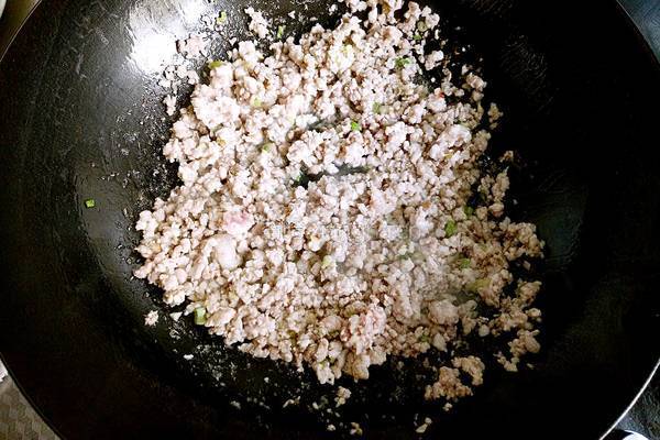 肉末炒粉条的做法图解13
