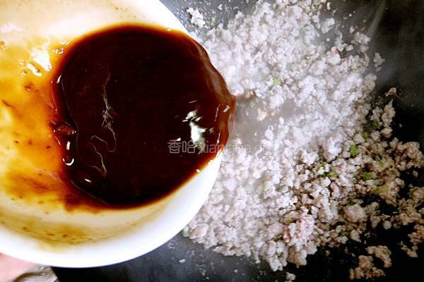 酱香肉末茄子的做法图解17