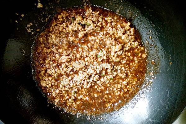 酱香肉末茄子的做法图解18